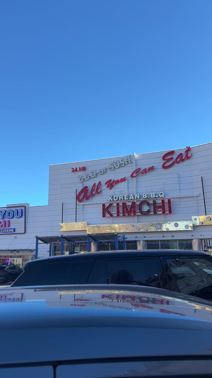 Kimchi Restaurant