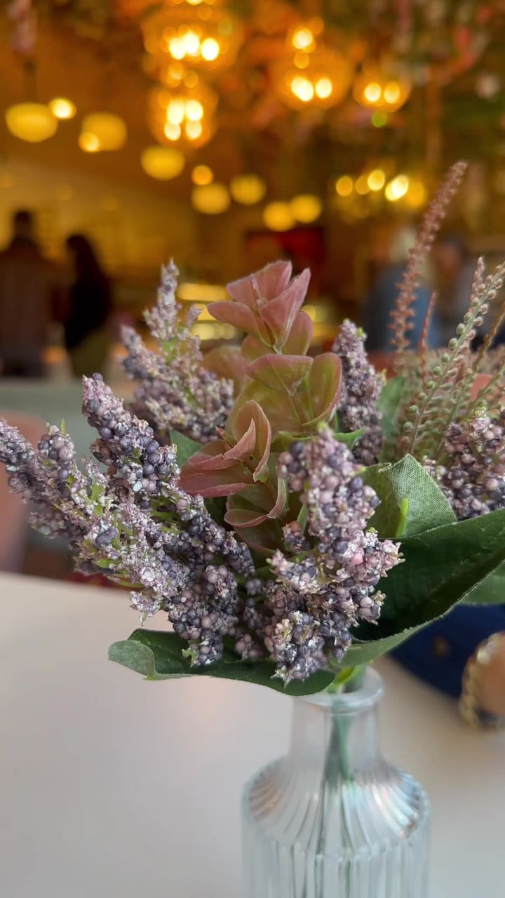 K Cafe Patisserie & Tea House