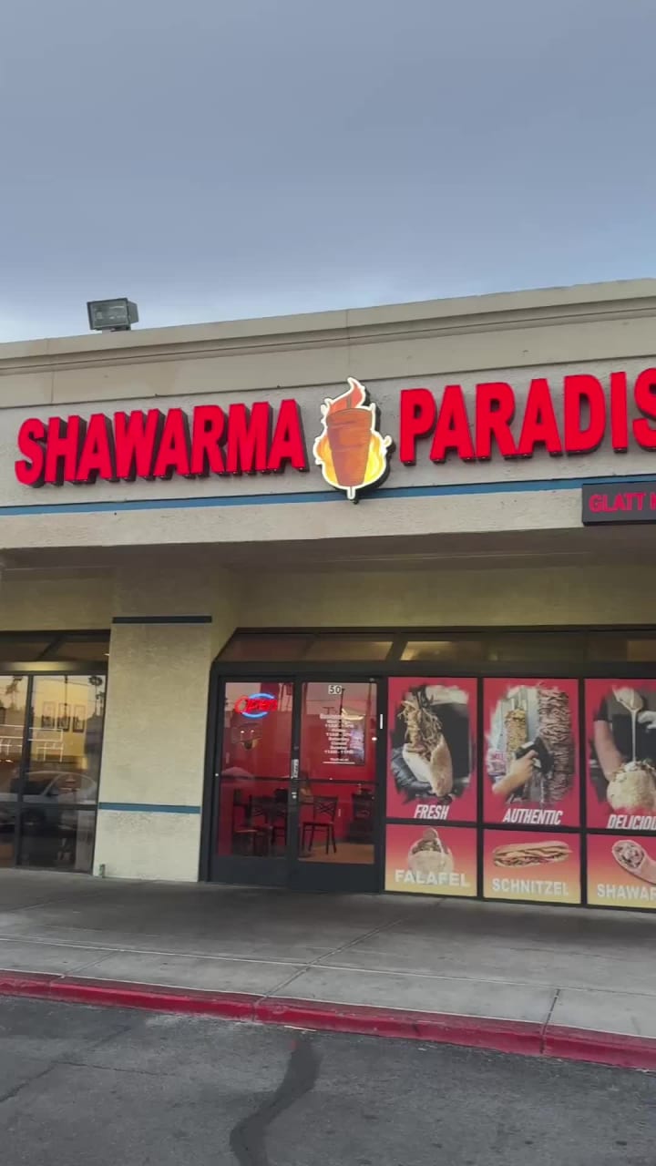 Shawarma Paradise