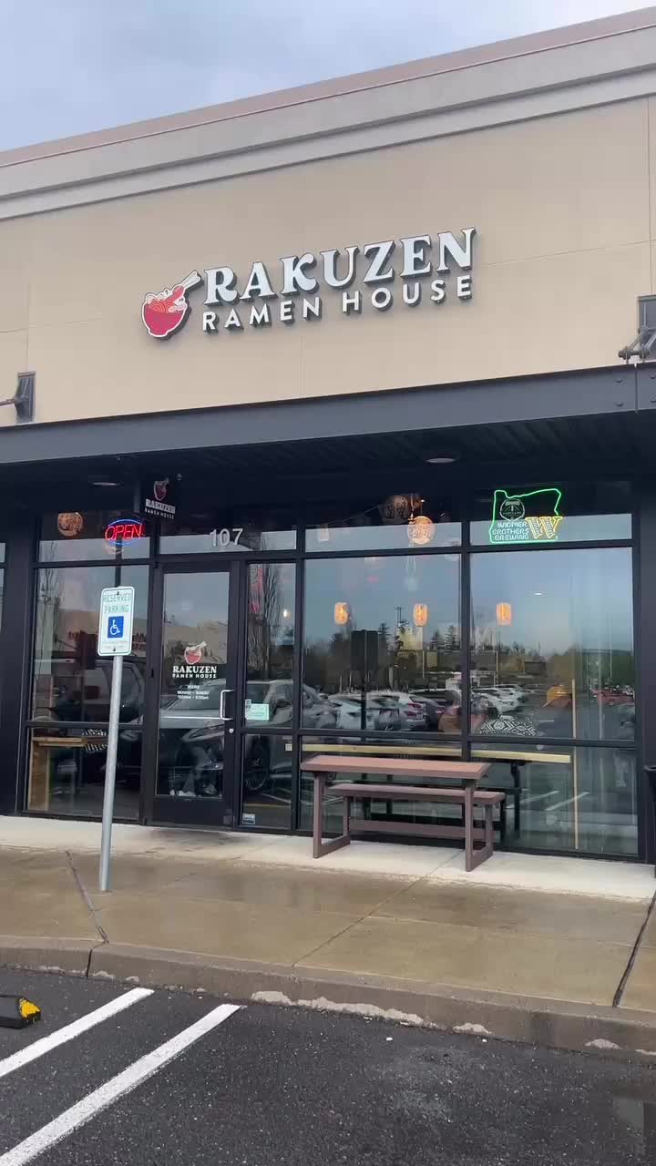 Rakuzen Ramen House