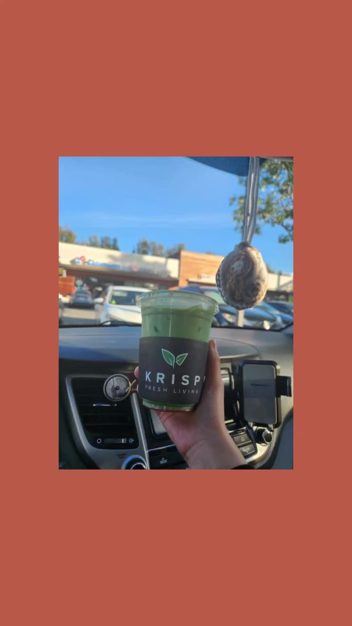 Video review of KRISP Fresh Living