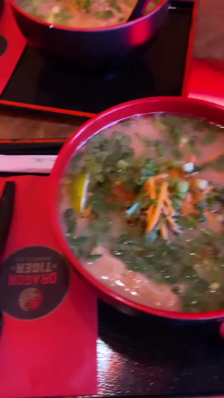 Dragon Tiger Noodle Co