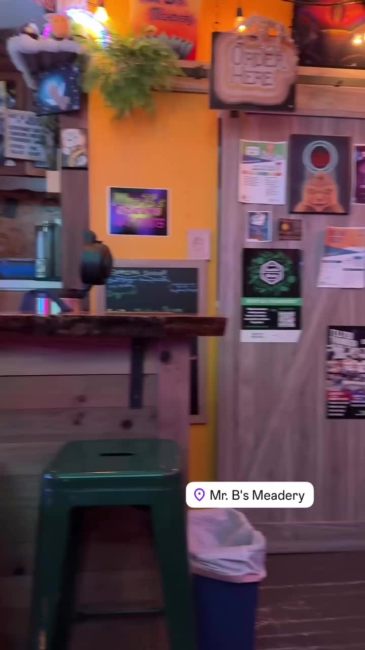 Mr. B's Meadery