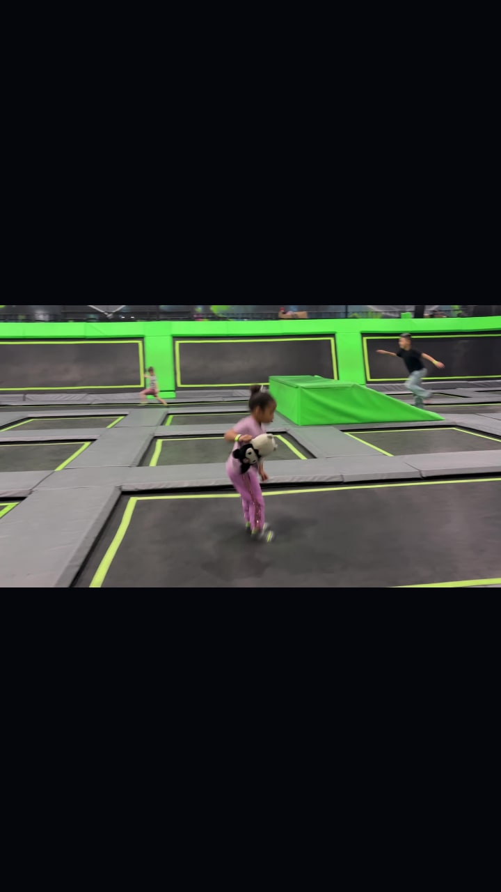 Ground Control Trampoline Park