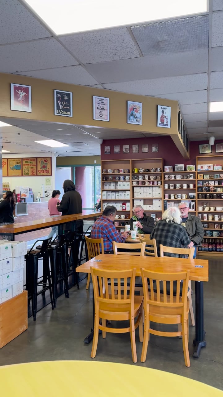 Video review of Suju's Coffee & Tea