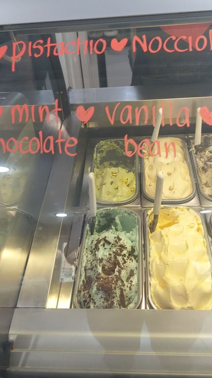 Video review of Love Gelato