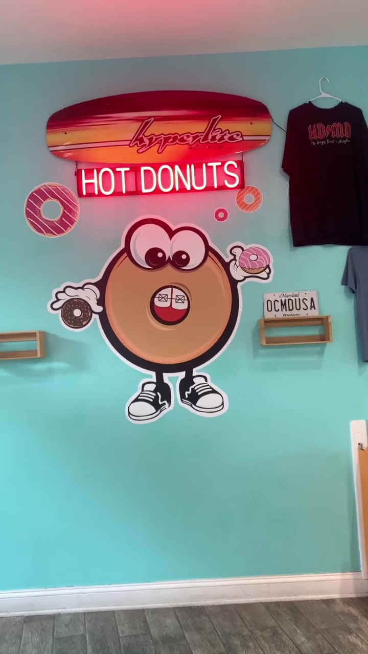 The Hungry Donut