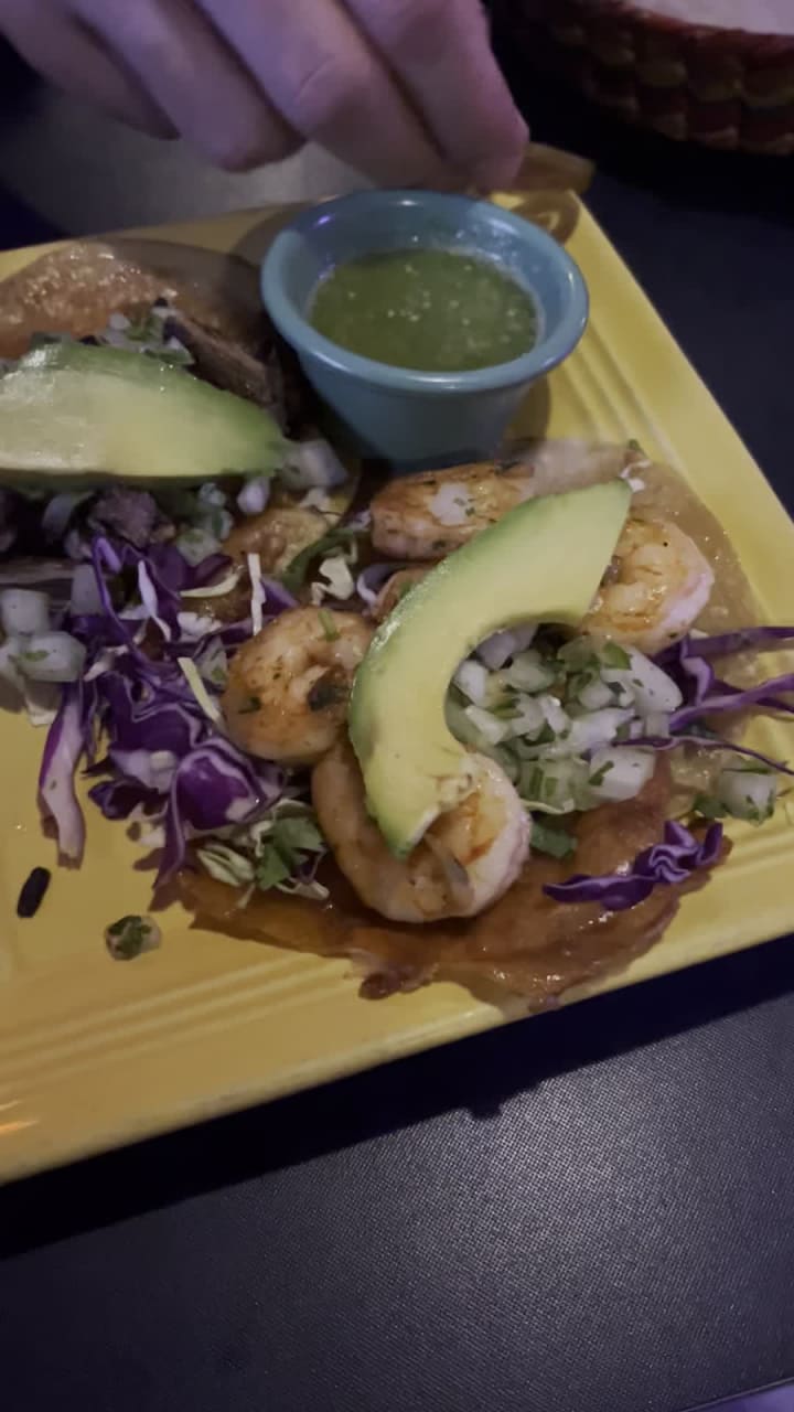 Video review of Lula Cocina Mexicana