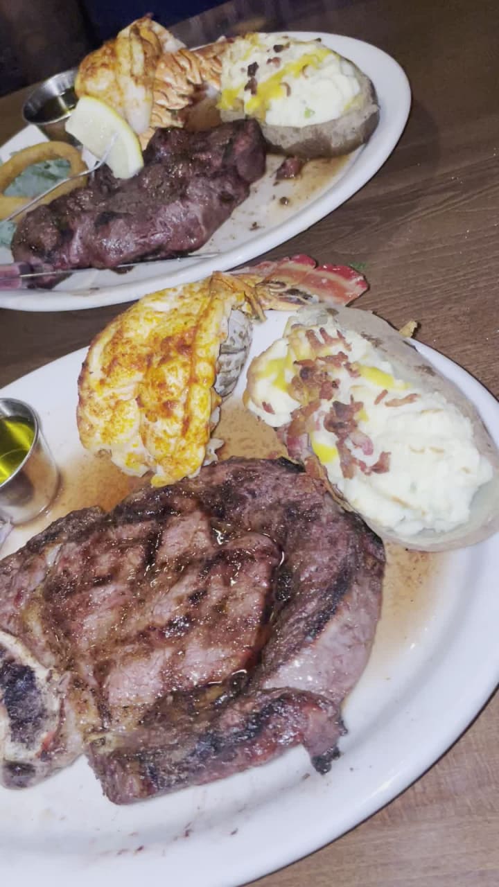 Bob Taylor's Ranch House