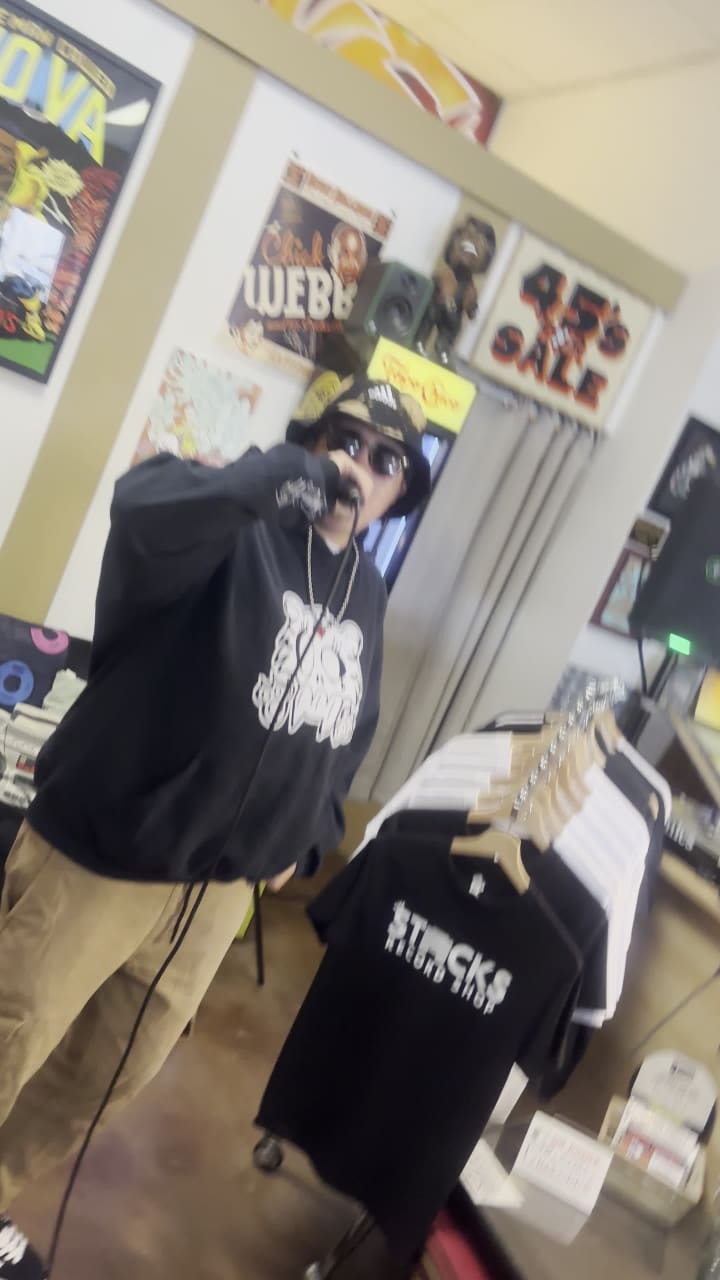 The Stacks Record Shop