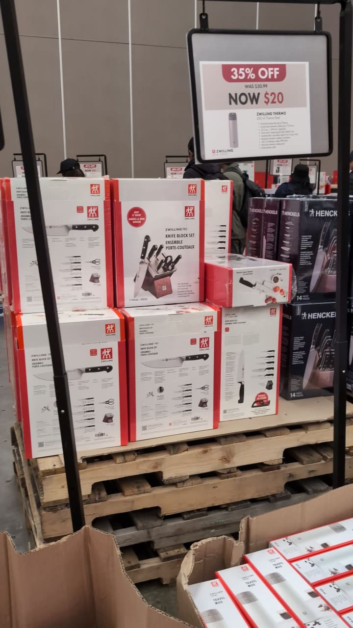 Video review of HomeSense