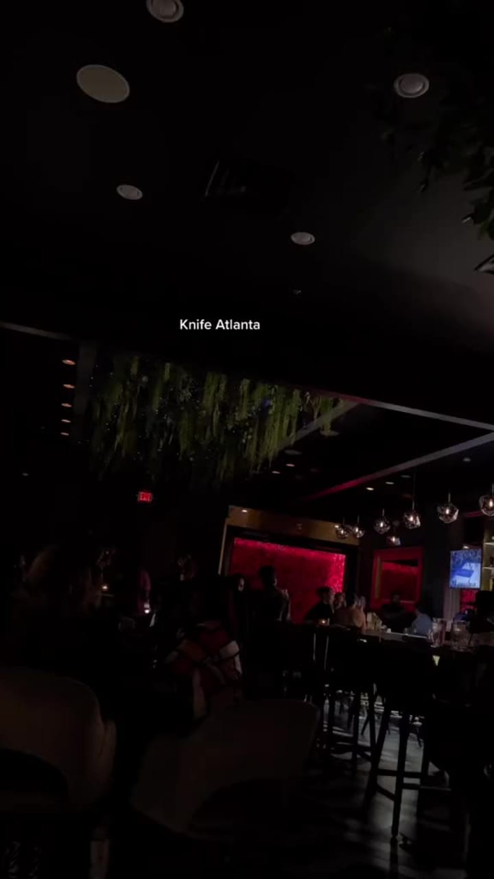 Knife Modern Mediterranean