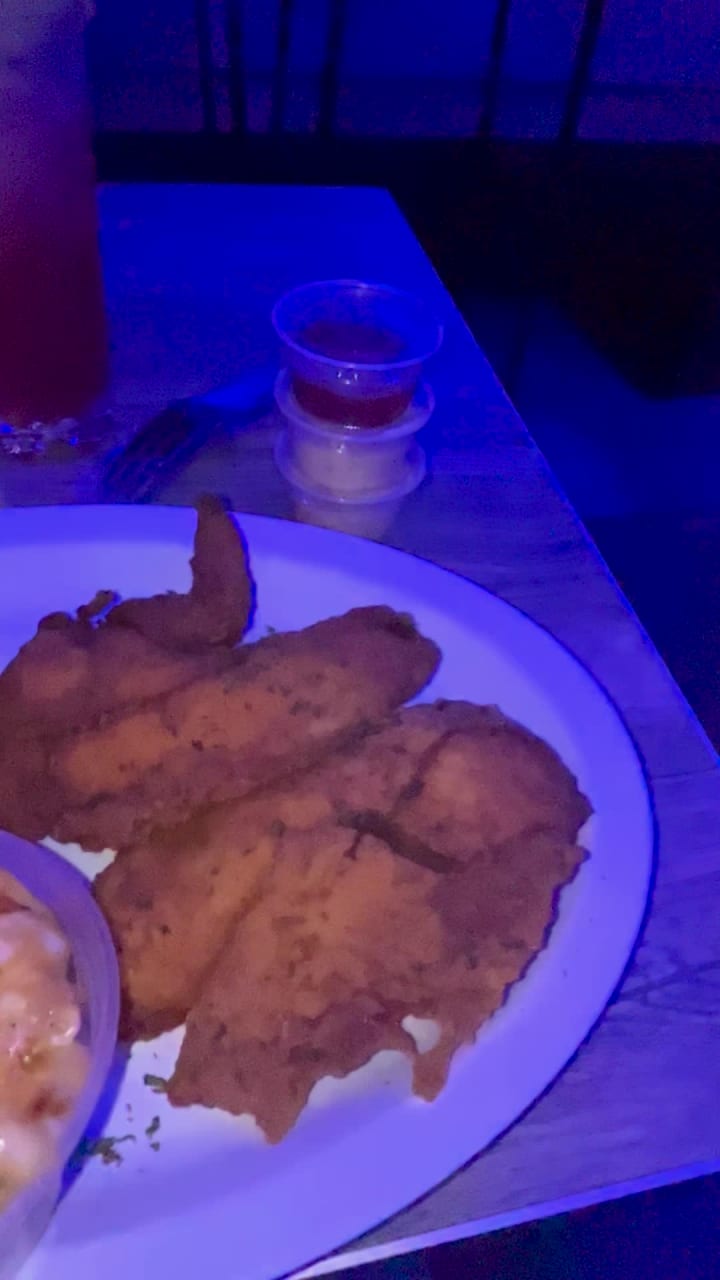 Lighthouse Fish Market