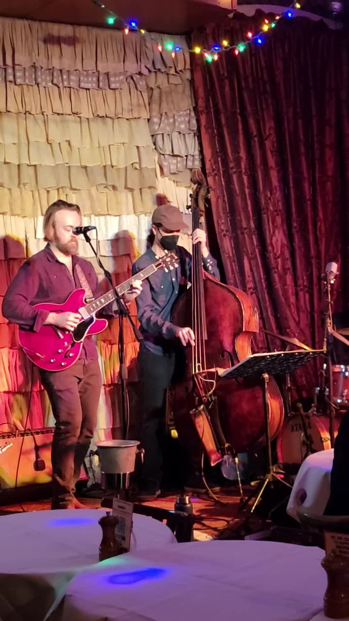 Video review of Beehive Restaurant