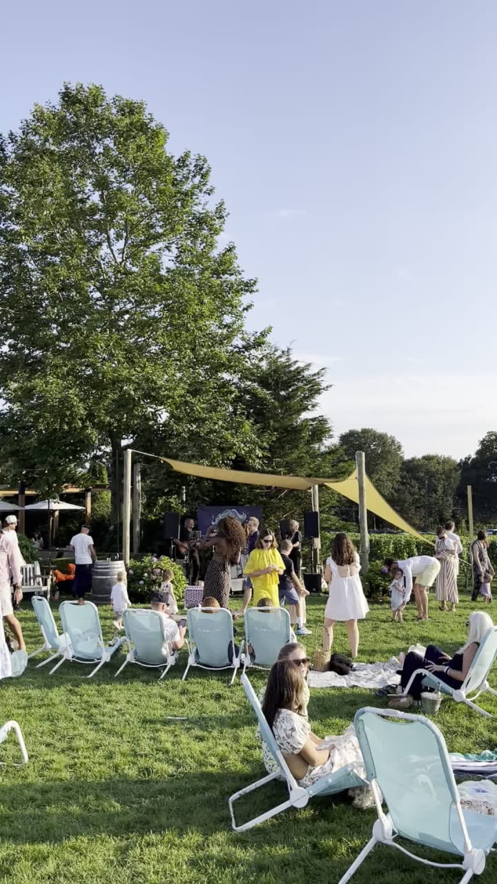 Video review of Wölffer Estate Vineyards