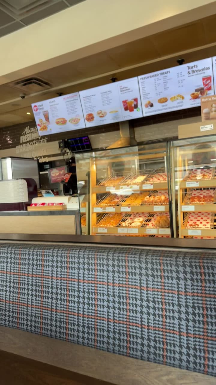 Tim horton 175 bloor st