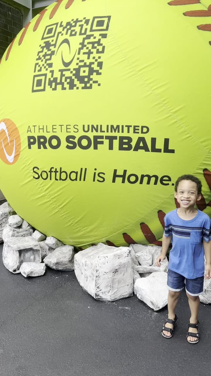 The ballpark at Rosemont 