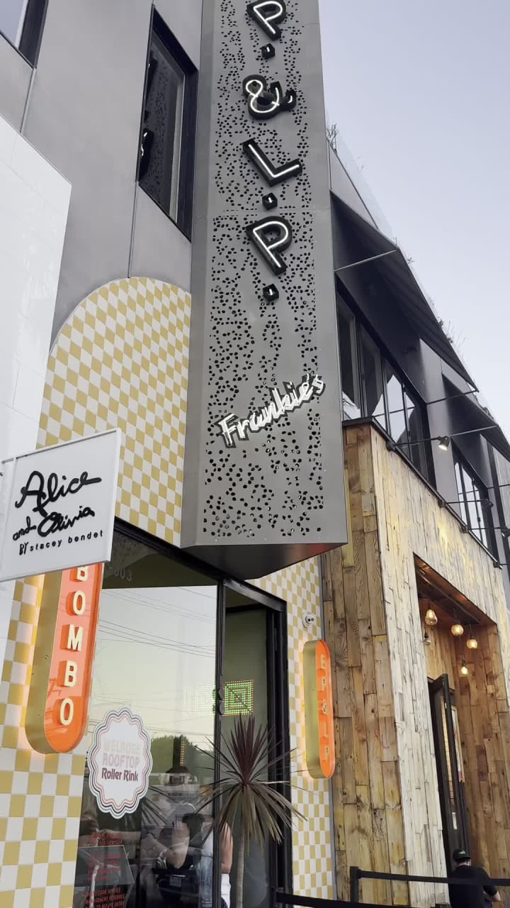 Video review of E.P & L.P.