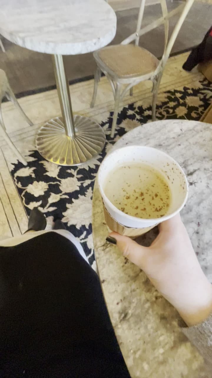 Video review of Nina's Coffee Cafe