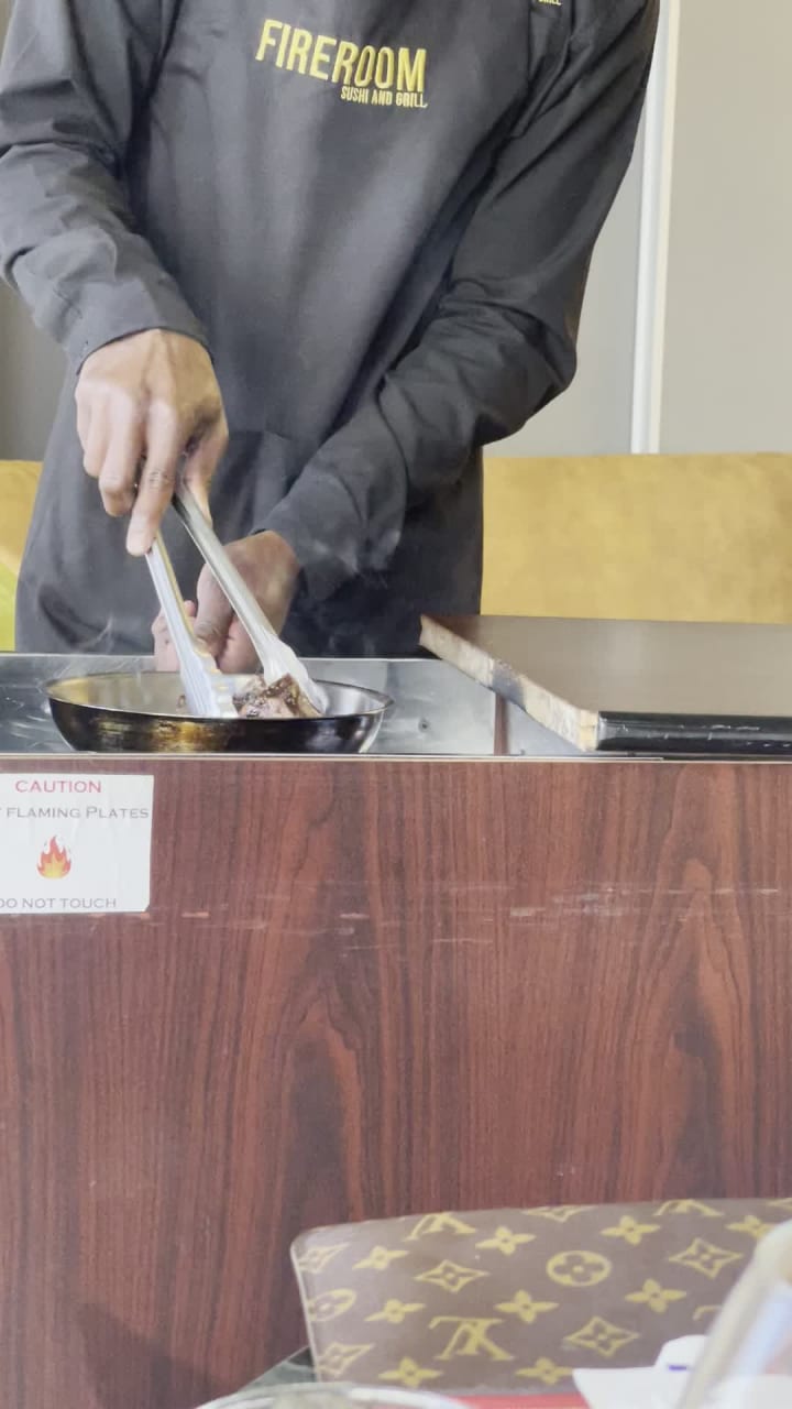 Fireroom Mall of Africa