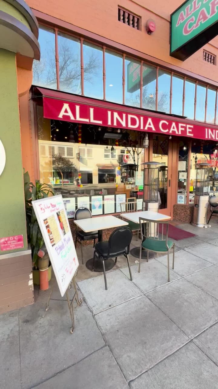 All India Cafe