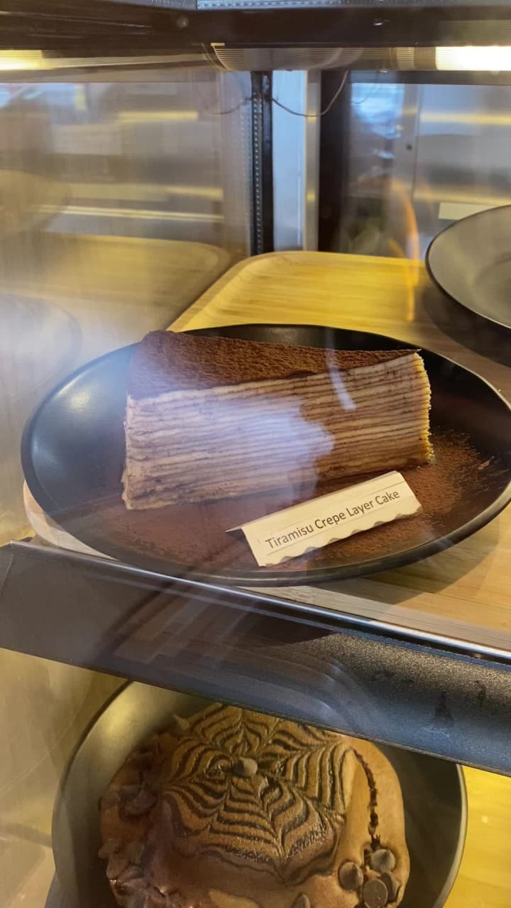 Video review of Kyoto Matcha