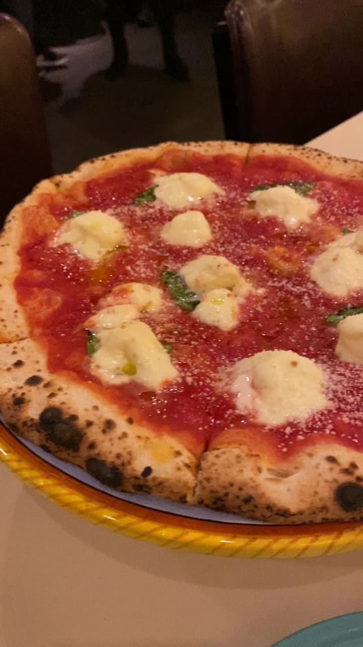 Tony's Pizza Napoletana