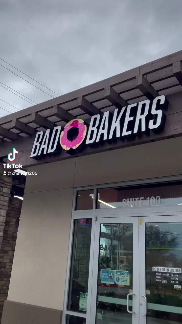 BAD Bakers