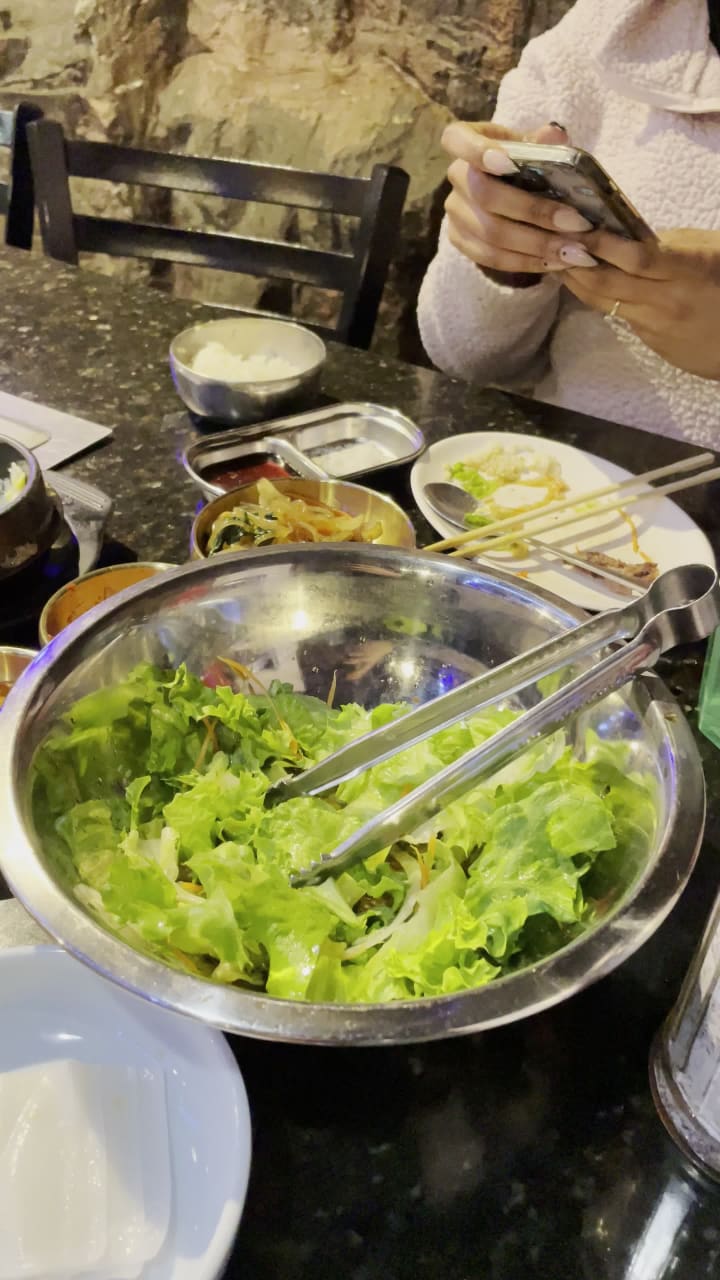 Bak Kung Korean B.B.Q