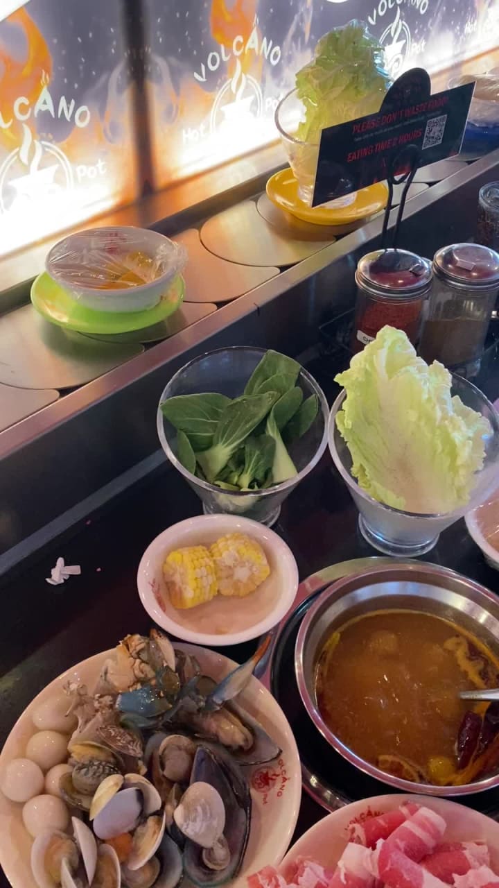 Volcano Hot Pot Carrollton