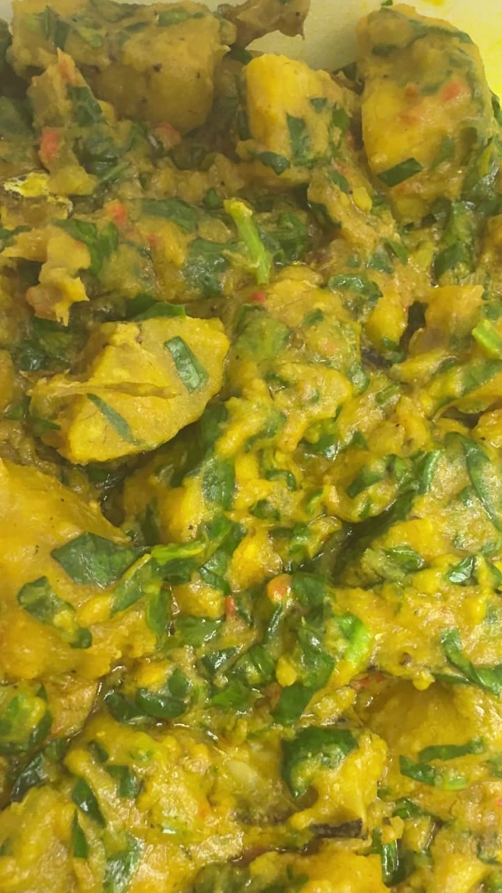 Nayos African Cuisines