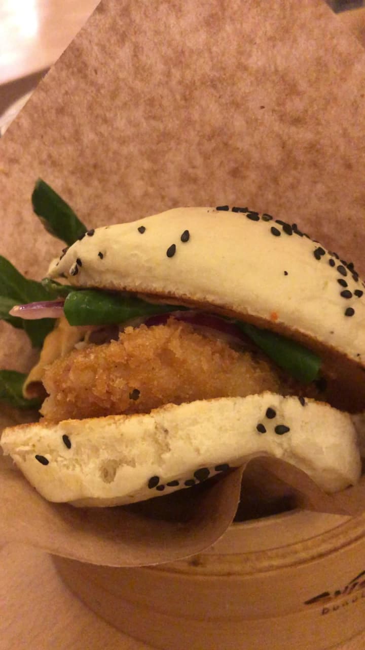 Shiso Burger