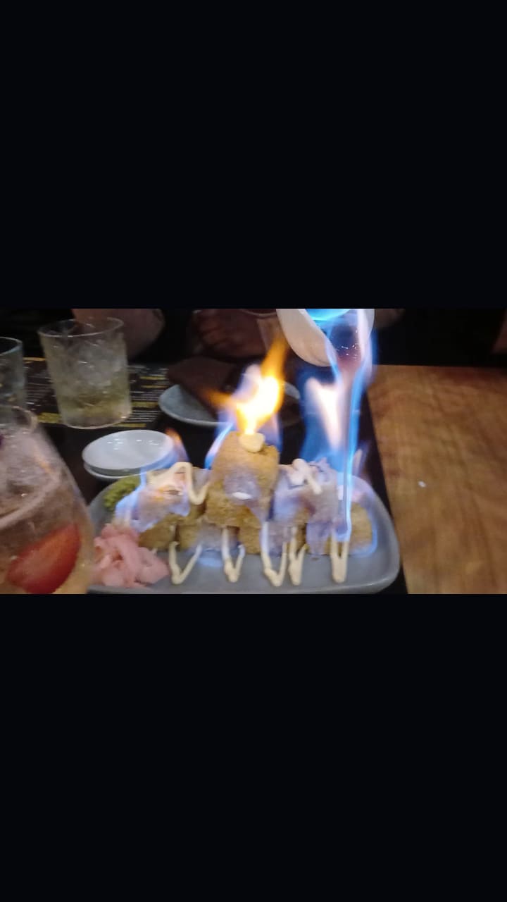 Fireroom Montecasino