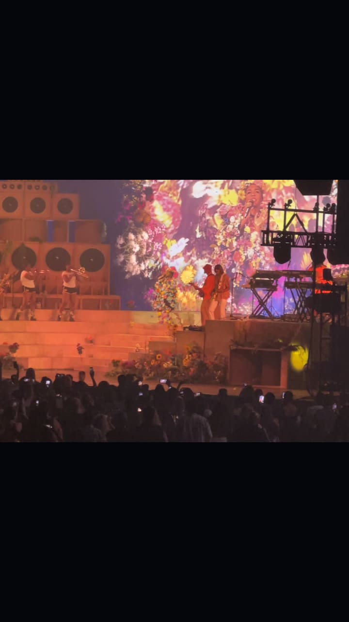 Video review of Toyota Music Factory