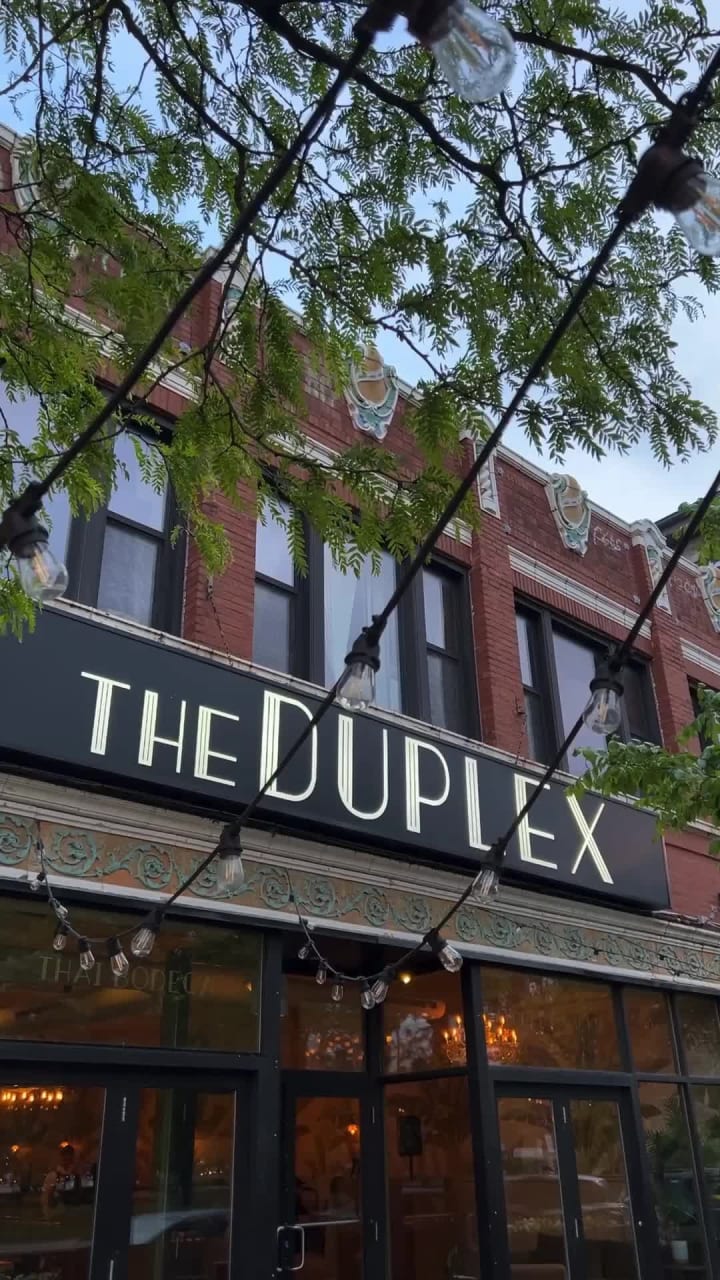 Video review of The Duplex