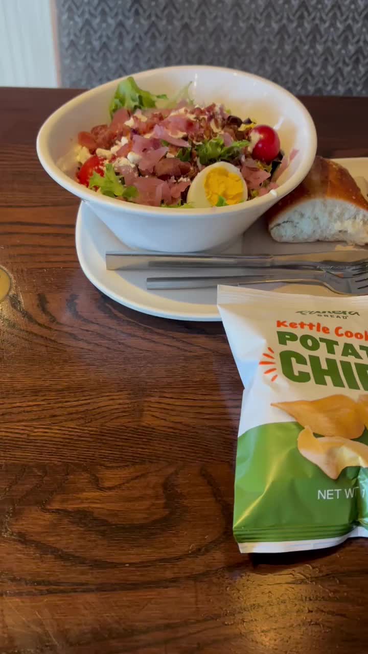 Video review of Panera Bread