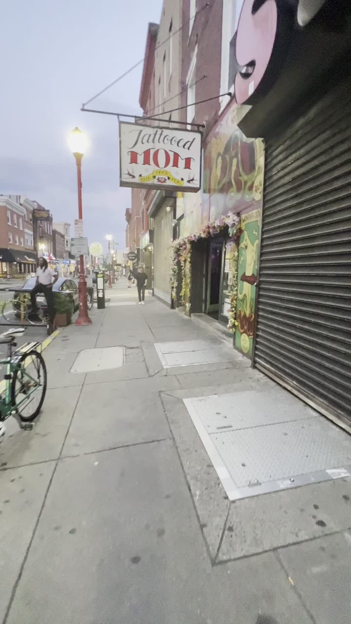 Video review of Tattooed Mom