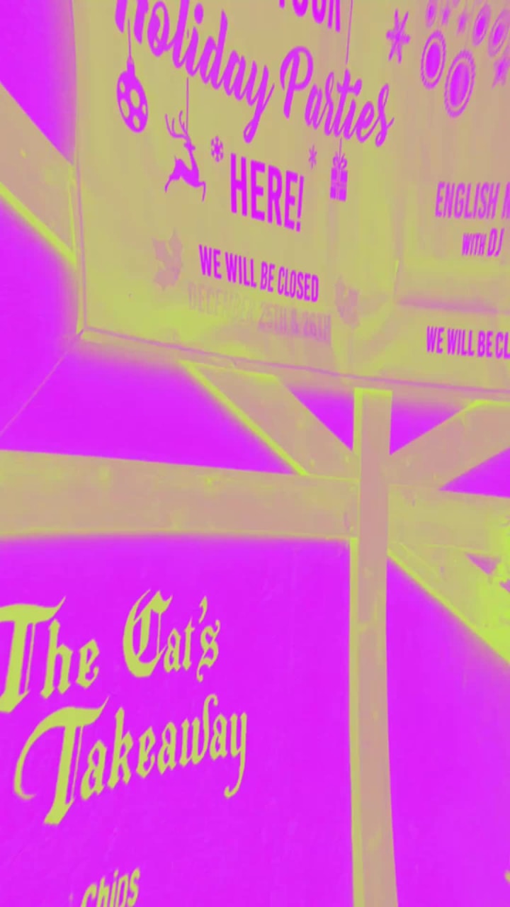 Video review of The Cat & Fiddle