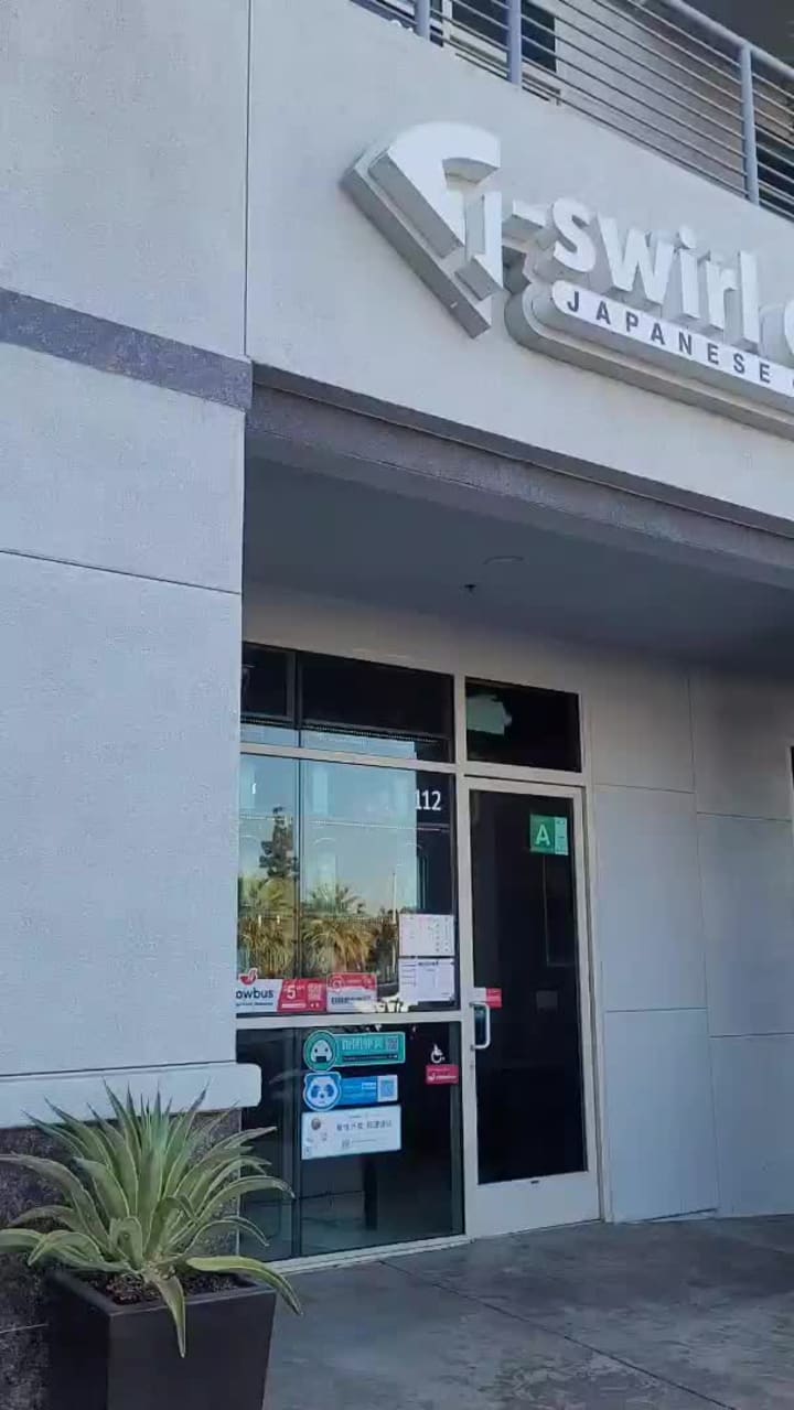 Video review of T-Swirl Crepe