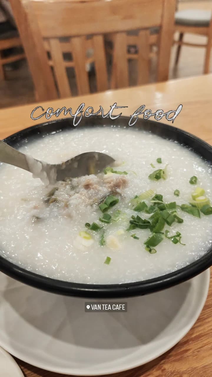 Video review of Van. Tea Cafe 伯茶餐廳