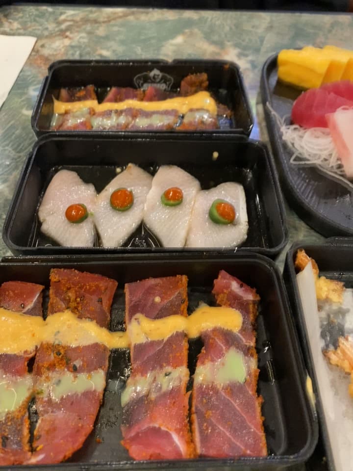 Sumo Japanese Restaurant (All-You-Can-Eat)