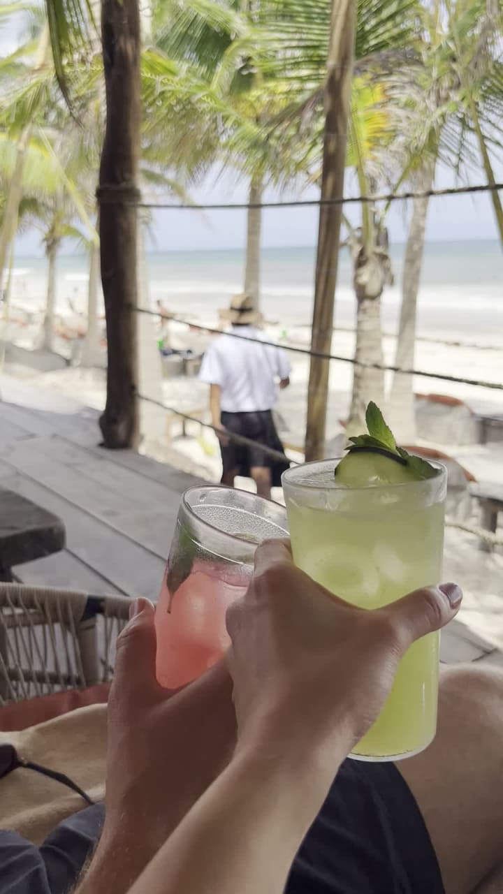 Video review of Mia Restaurant & Beach Club