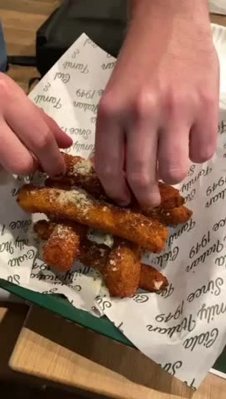 Tony C's Pizza & Beer Garden