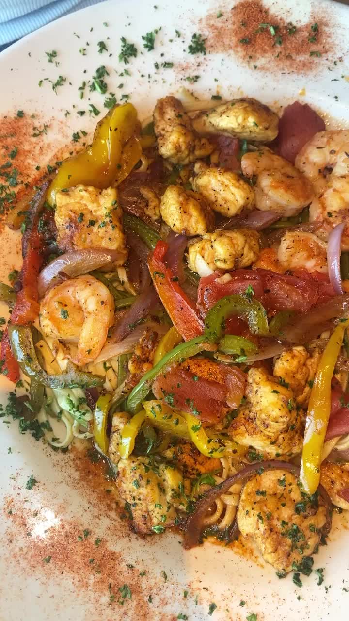 Video review of The Cheesecake Factory