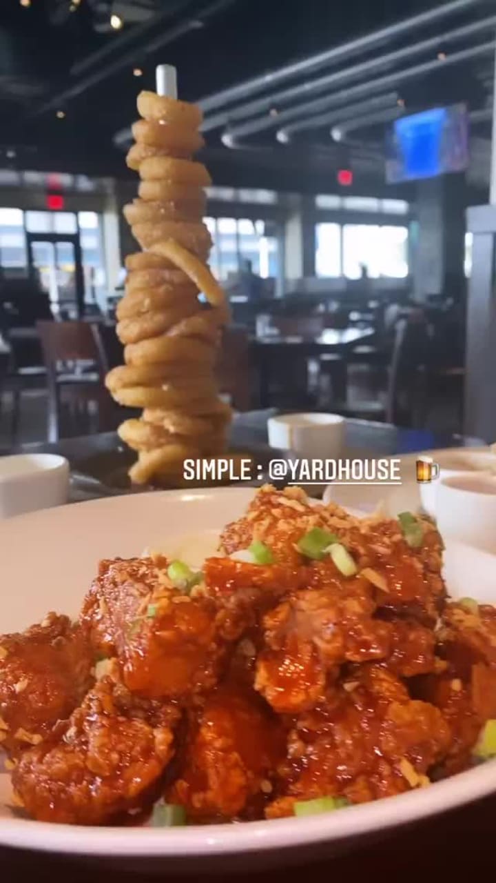 Yard House