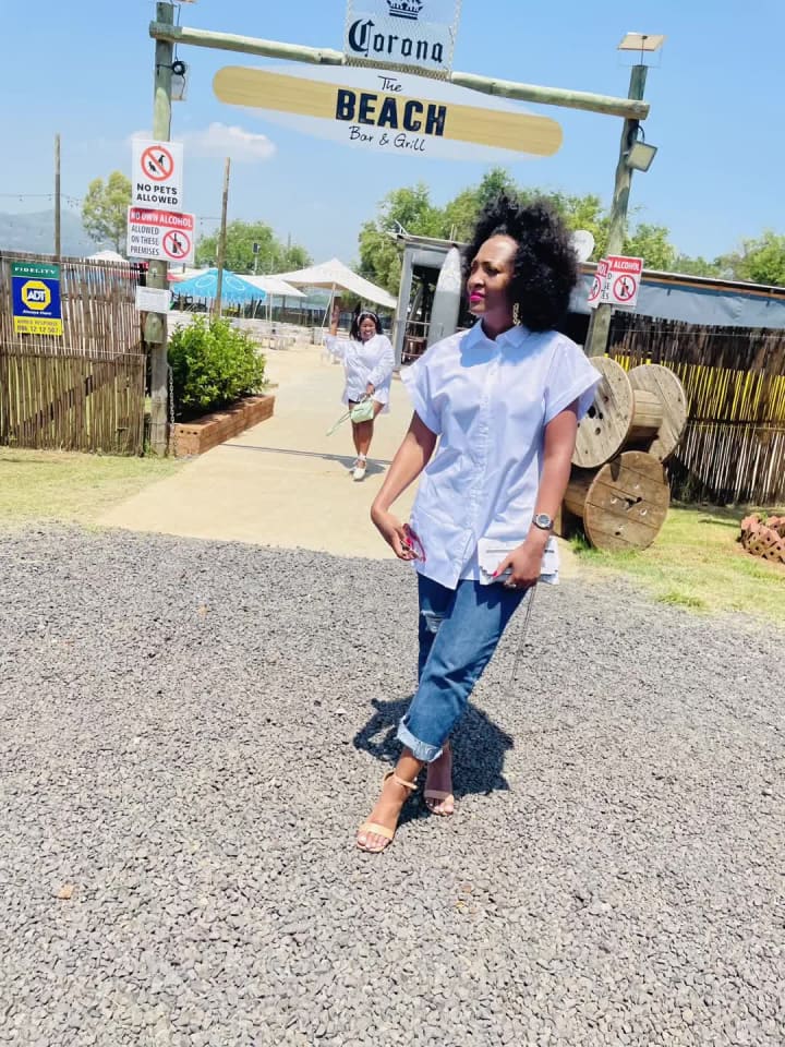 The Beach Bar & Grill