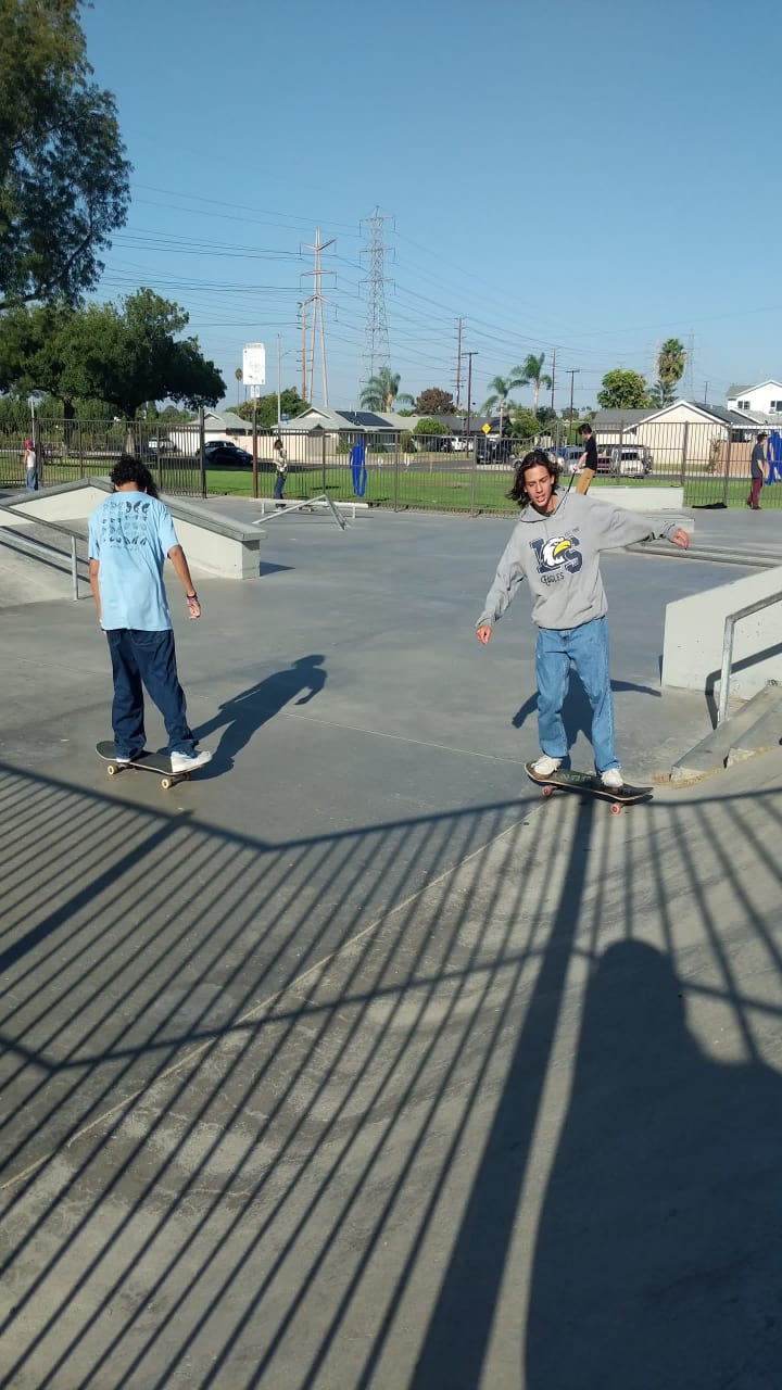 William Peak Park- Pool