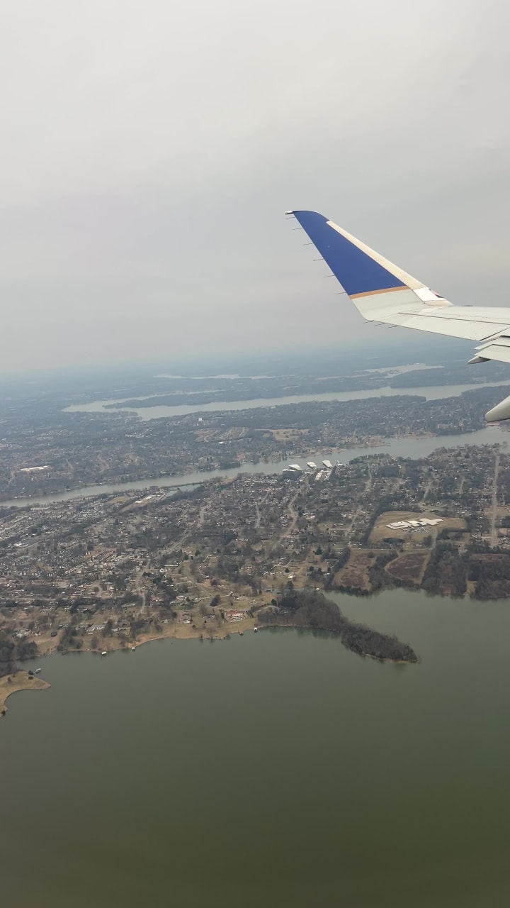 Nashville International Airport
