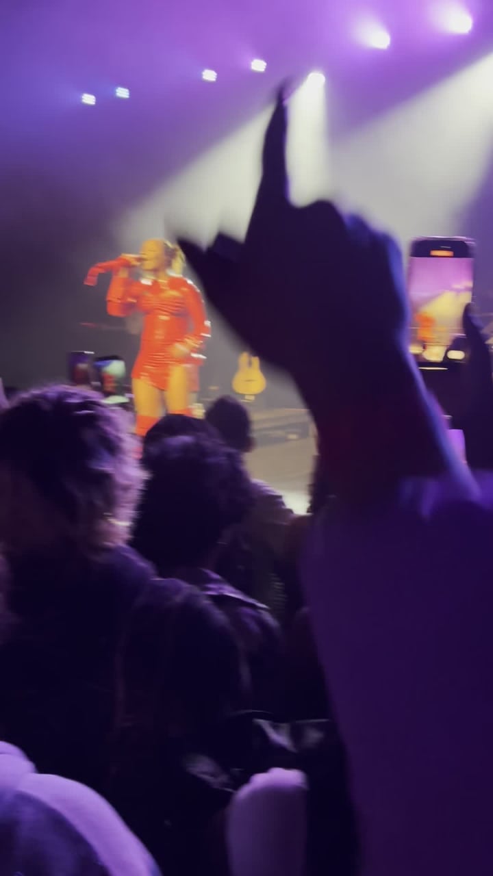 Video review of Theatre of The Living Arts