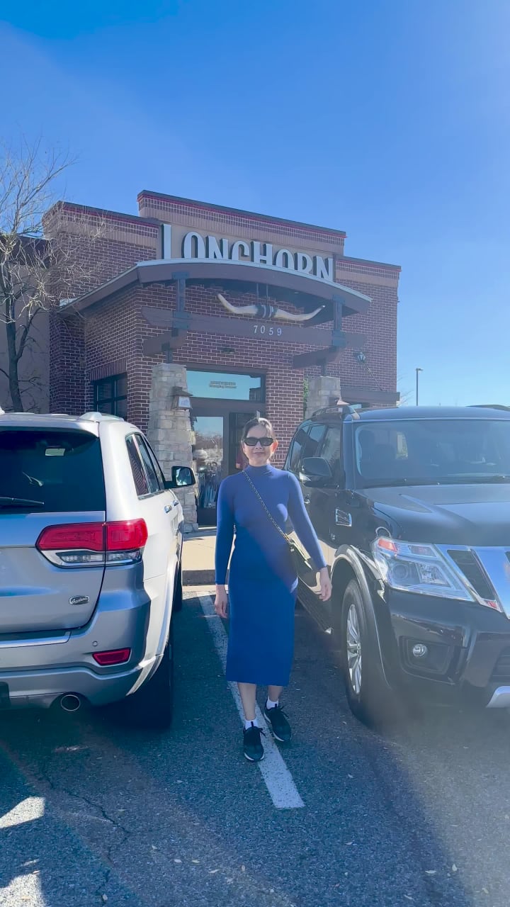 Video review of LongHorn Steakhouse